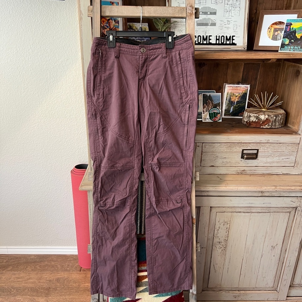 Kuhl Women's Plum Cargo Track Pants